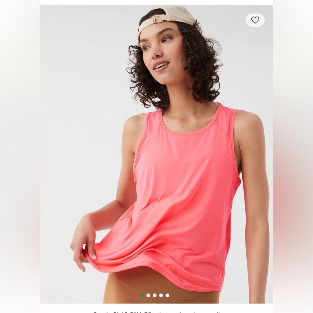Aerie OFFLINE By Aerie Sweat Sesh Tank Top